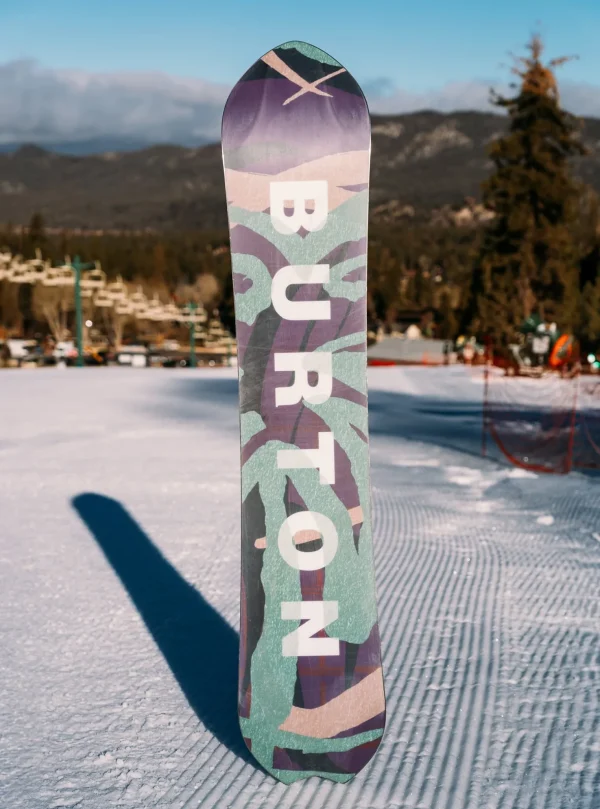 Burton Barkeeper Camber Snowboard