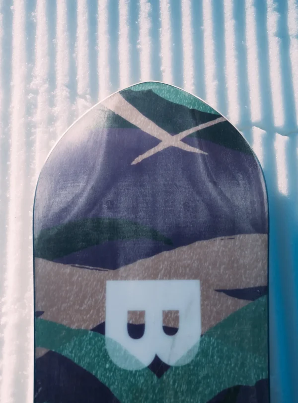 Burton Barkeeper Camber Snowboard