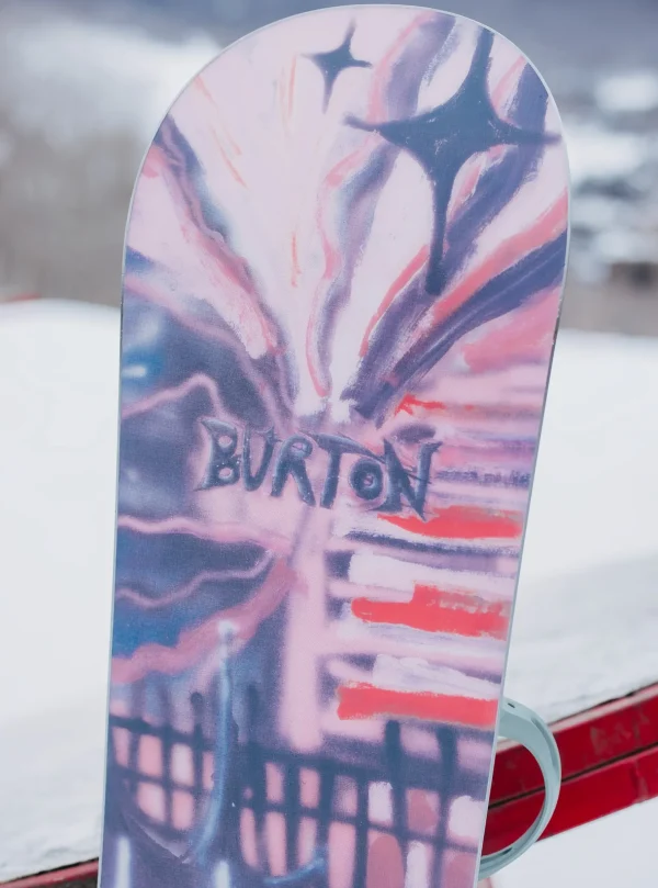 Burton Blossom Camber Snowboard