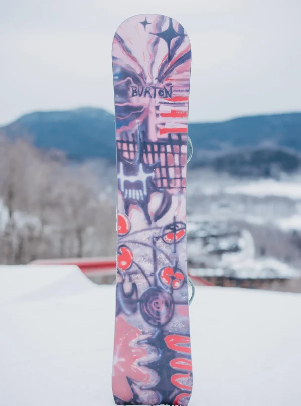 Burton Blossom Camber Snowboard
