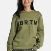 Burton BRTN Crewneck Sweatshirt