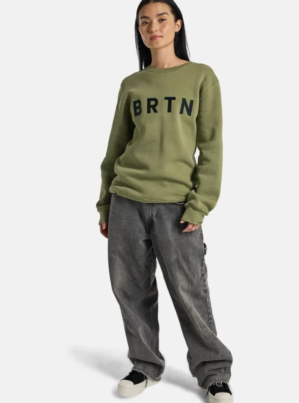 Burton BRTN Crewneck Sweatshirt