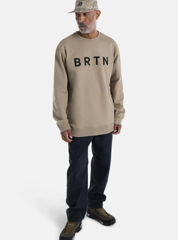 Burton BRTN Crewneck Sweatshirt