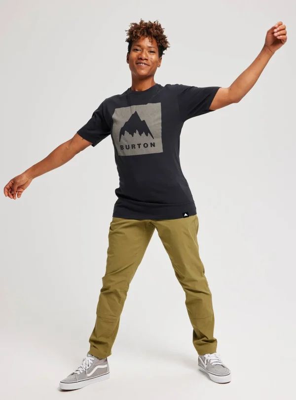 Burton Classic Mountain High Short Sleeve T-Shirt