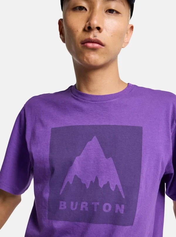 Burton Classic Mountain High Short Sleeve T-Shirt