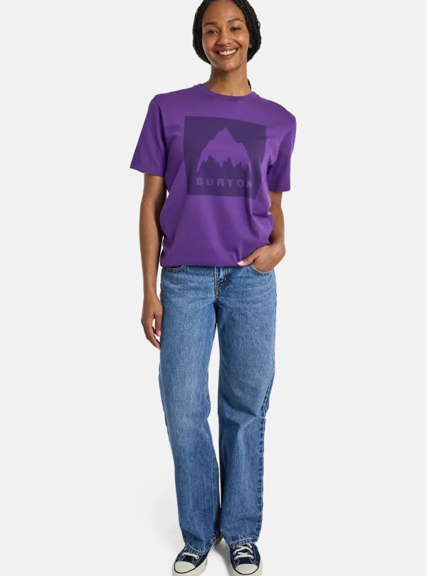 Burton Classic Mountain High Short Sleeve T-Shirt