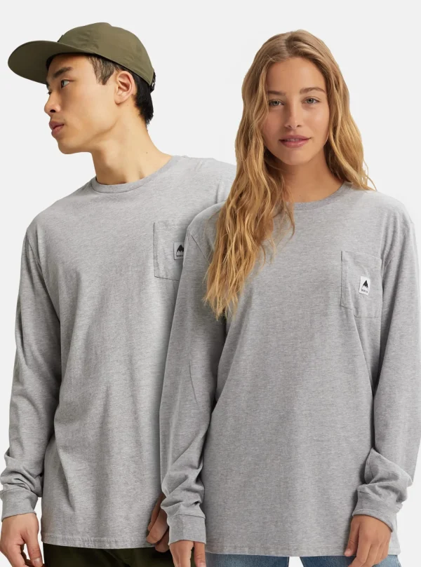 Burton Colfax Long Sleeve T-Shirt