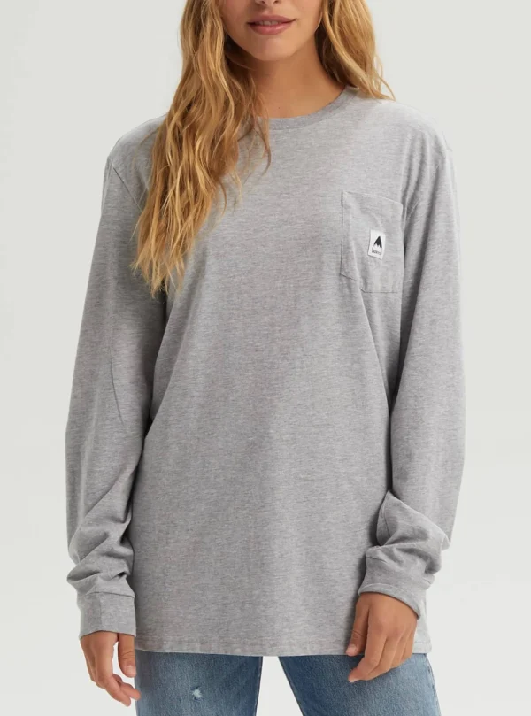 Burton Colfax Long Sleeve T-Shirt