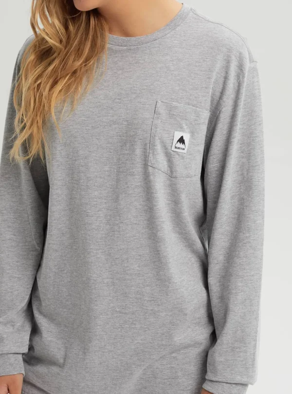 Burton Colfax Long Sleeve T-Shirt