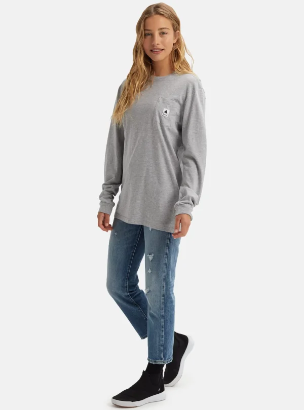 Burton Colfax Long Sleeve T-Shirt