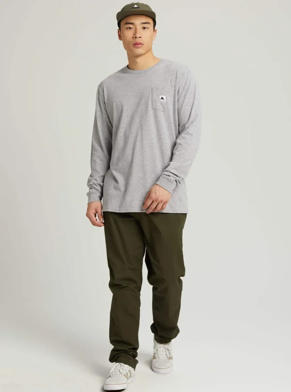 Burton Colfax Long Sleeve T-Shirt