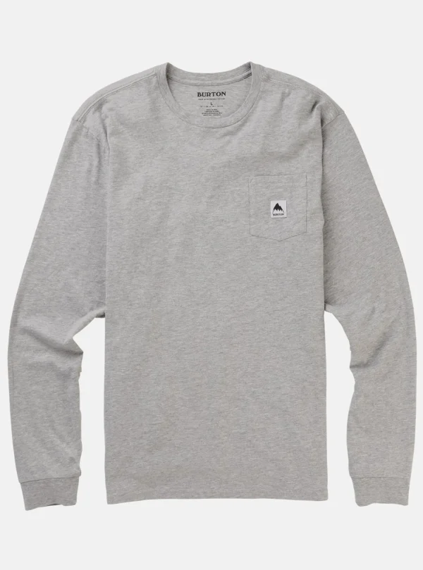 Burton Colfax Long Sleeve T-Shirt