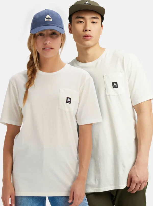 Burton Colfax Short Sleeve T-Shirt