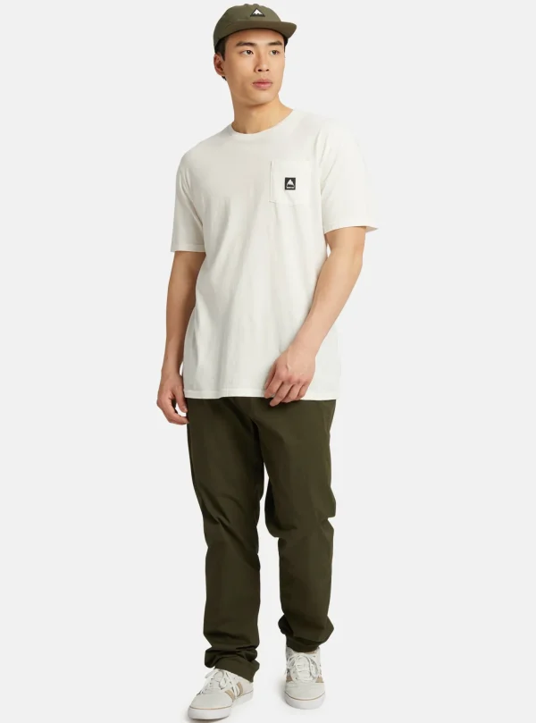 Burton Colfax Short Sleeve T-Shirt