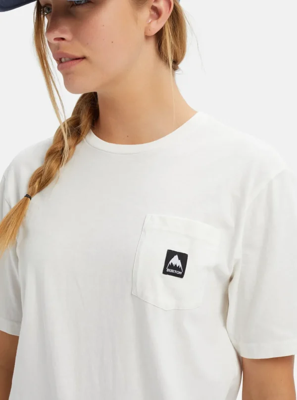 Burton Colfax Short Sleeve T-Shirt
