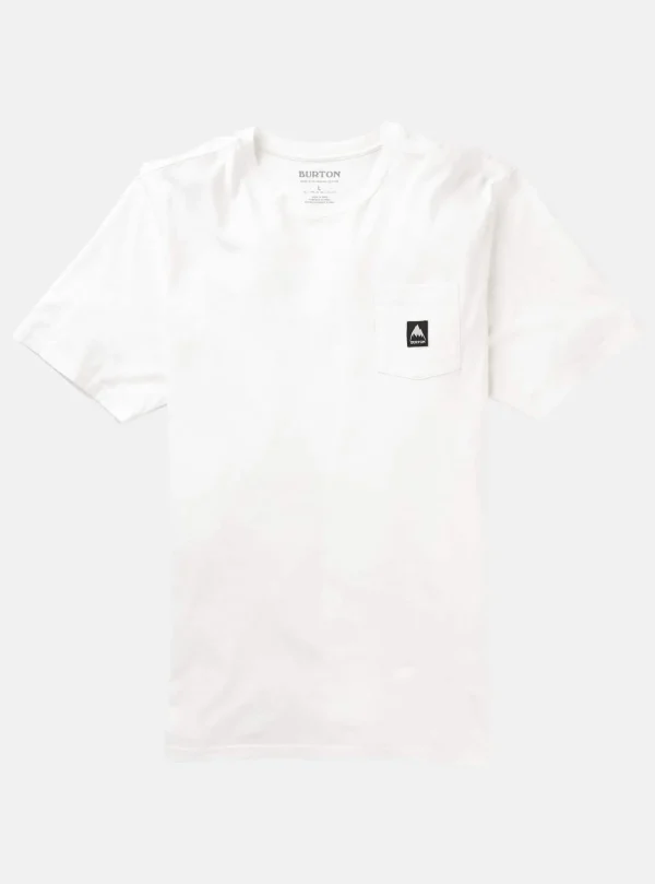 Burton Colfax Short Sleeve T-Shirt