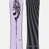 Burton 3D Fish Directional Flat Top Snowboard