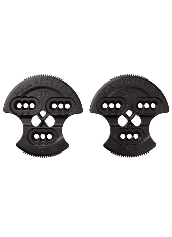 Burton 3D Hinge Disc