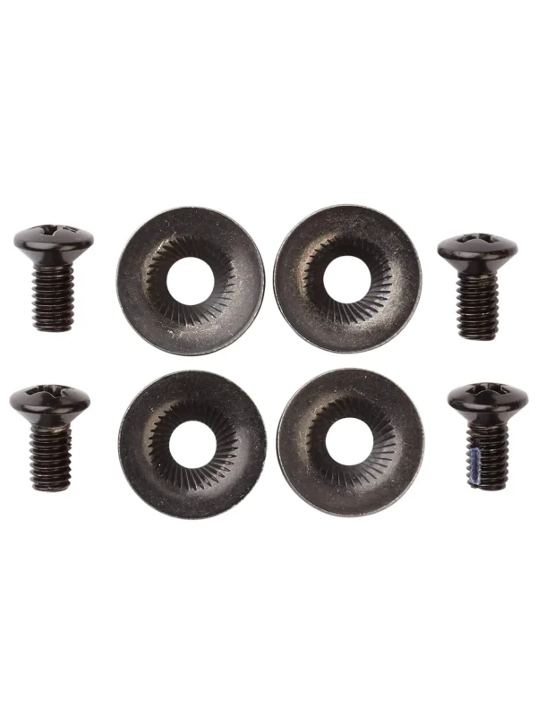 Burton Disc/Channel Mounting Hardware