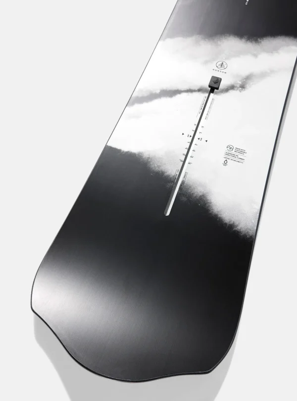 Burton Family Tree Alekesam Camber Snowboard