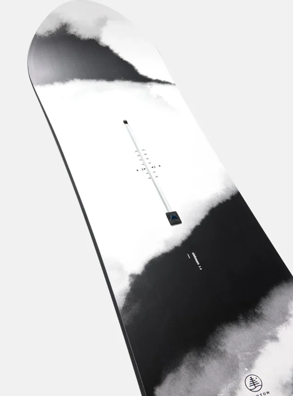 Burton Family Tree Alekesam Camber Snowboard