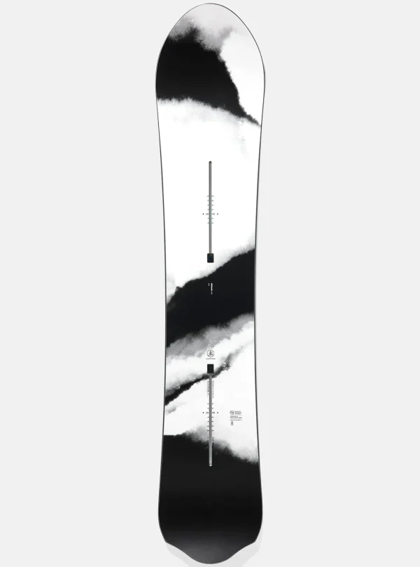 Burton Family Tree Alekesam Camber Snowboard