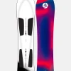 Burton Family Tree 3D Channel Surfer Flat Top Snowboard