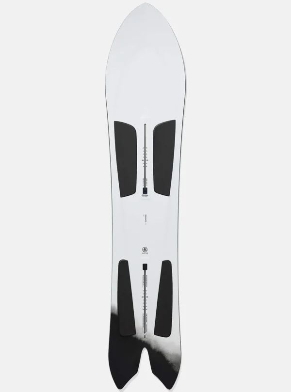 Burton Family Tree 3D Channel Surfer Flat Top Snowboard