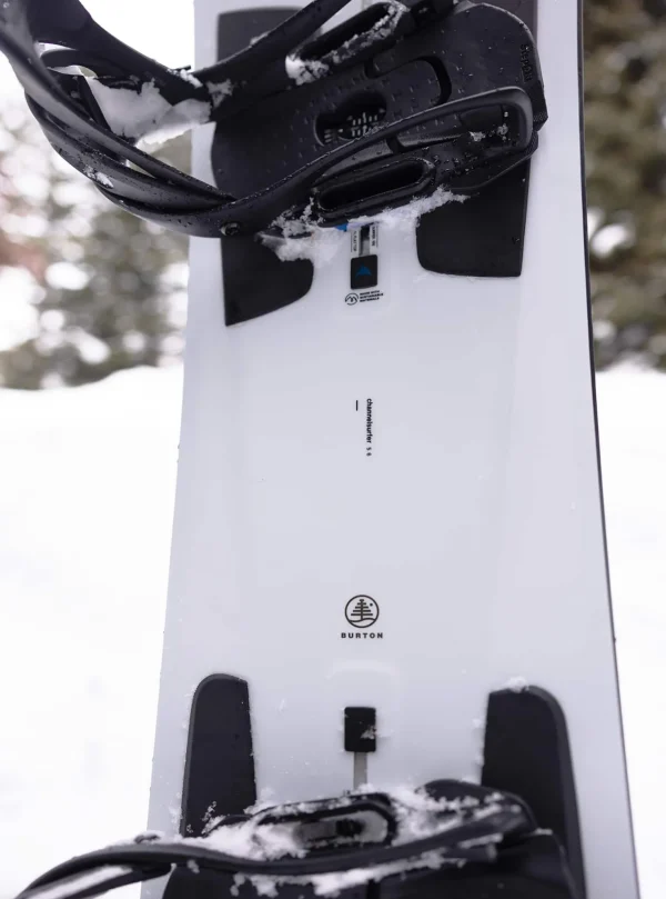 Burton Family Tree 3D Channel Surfer Flat Top Snowboard