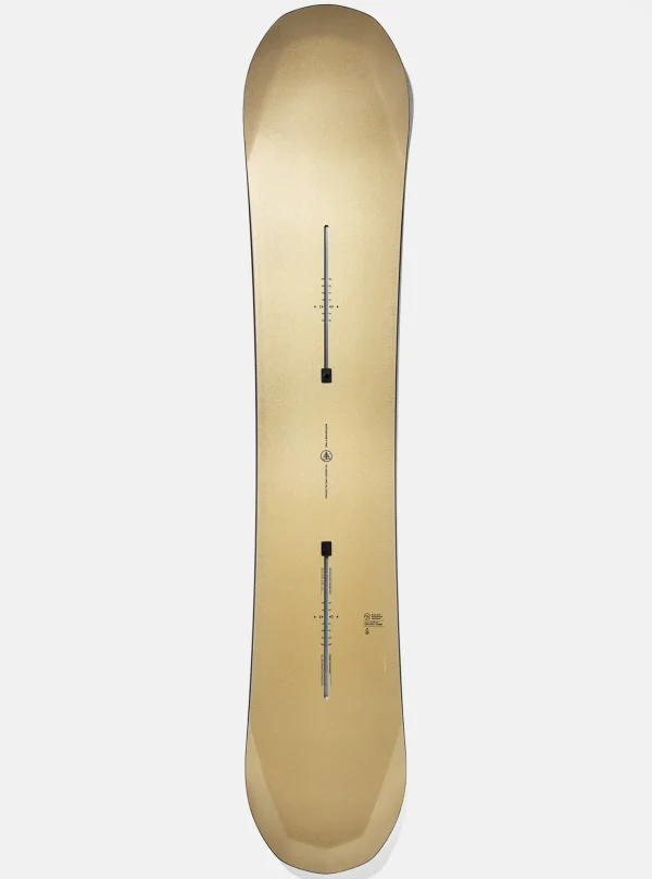 Burton Family Tree 3D Daily Driver Camber Snowboard