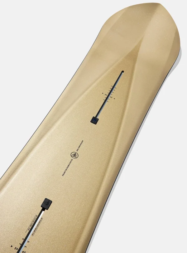 Burton Family Tree 3D Double Dog Camber Snowboard