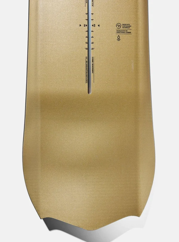 Burton Family Tree 3D Double Dog Camber Snowboard