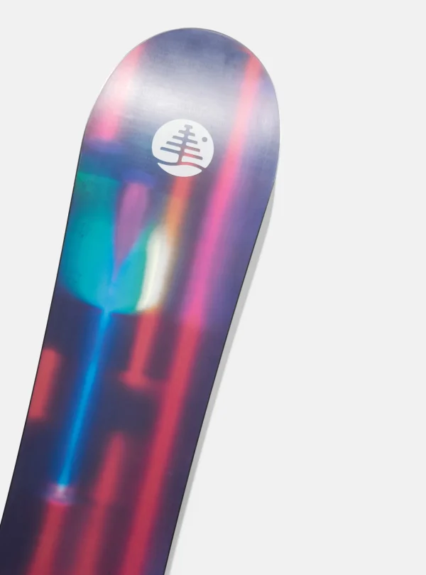 Burton Family Tree Gril Master Camber Snowboard