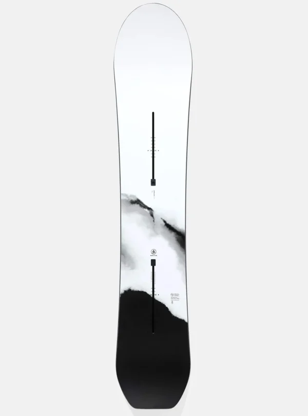 Burton Family Tree Gril Master Camber Snowboard