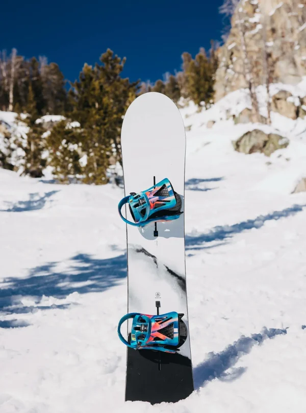 Burton Family Tree Gril Master Camber Snowboard