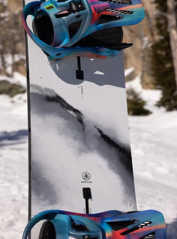 Burton Family Tree Gril Master Camber Snowboard
