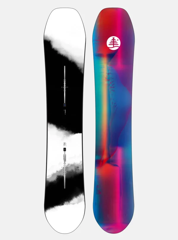 Burton Family Tree High Fidelity Camber Snowboard
