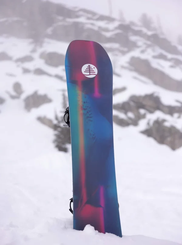 Burton Family Tree High Fidelity Camber Snowboard