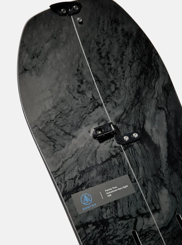 Burton Family Tree Hometown Hero Camber Splitboard