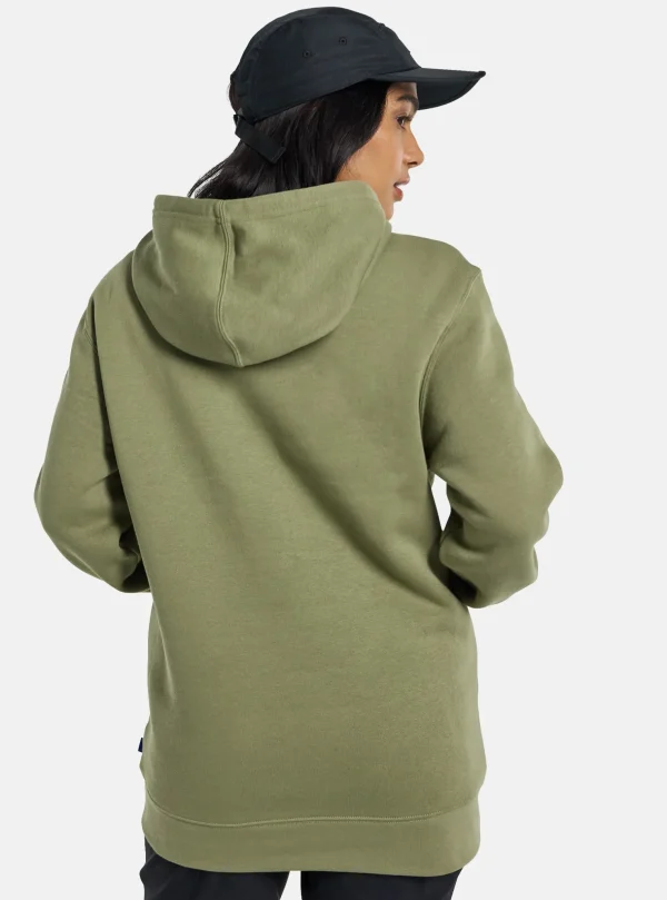 Burton Family Tree Pullover Hoodie