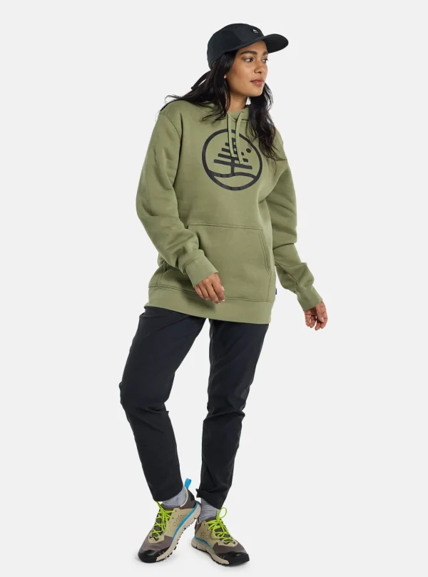Burton Family Tree Pullover Hoodie