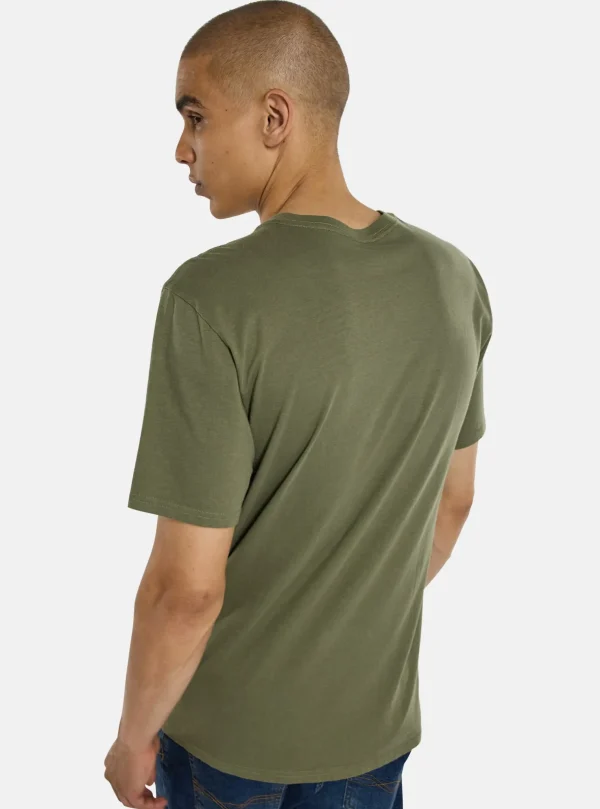 Burton Family Tree Short Sleeve T-Shirt