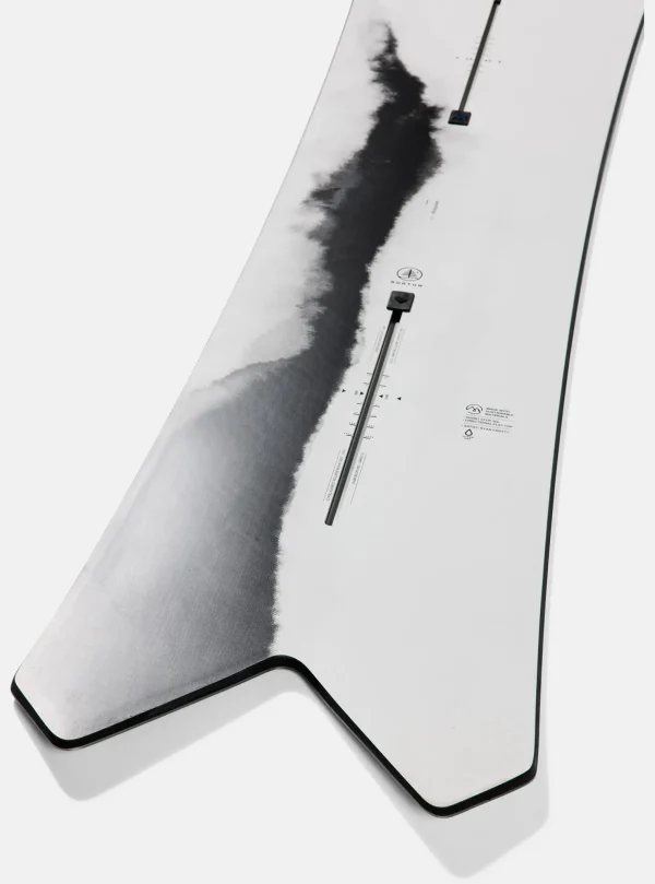 Burton Family Tree Short Stop Flat Top Snowboard