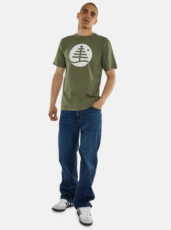 Burton Family Tree Short Sleeve T-Shirt