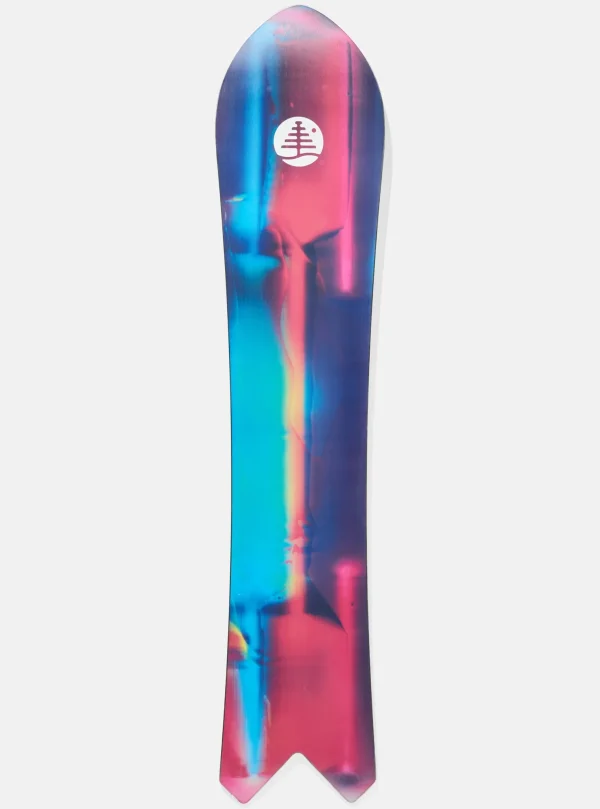 Burton Family Tree Short Stop Flat Top Snowboard
