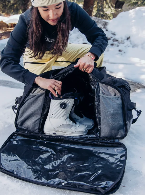 Burton Flight Attendant 90L Duffel Bag