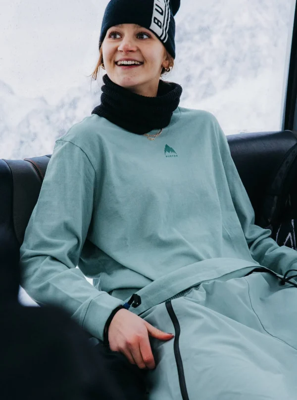 Burton Futuretrust Long Sleeve T-Shirt