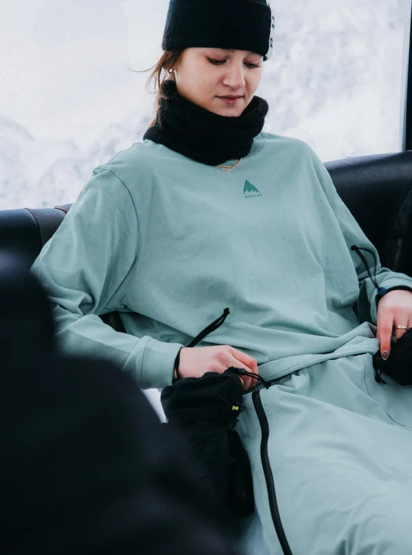 Burton Futuretrust Long Sleeve T-Shirt