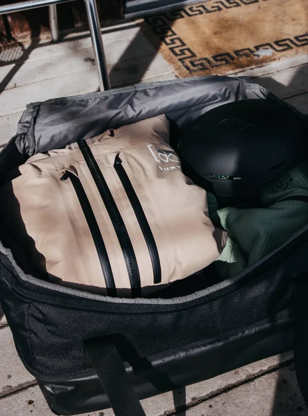 Burton Gig 70L Duffel Bag
