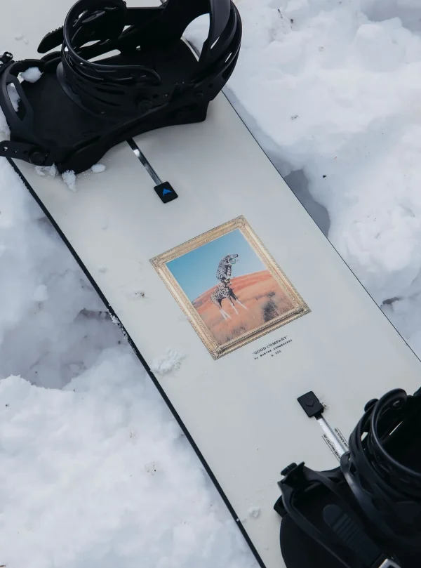 Burton Good Company Camber Snowboard